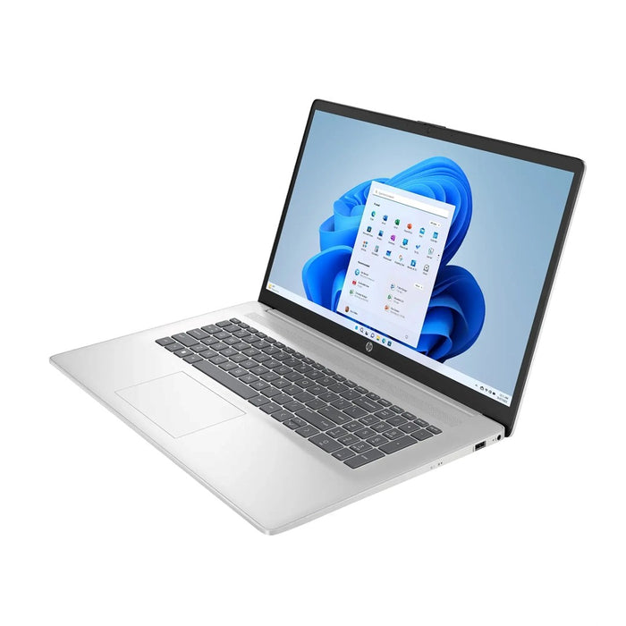 HP 17-CP3005 Ryzen 5 7430U 17,3"FHD AG IPS 16GB SSD512 Radeon Vega 7 Win11 (REPACK) 2Y Natural Silver