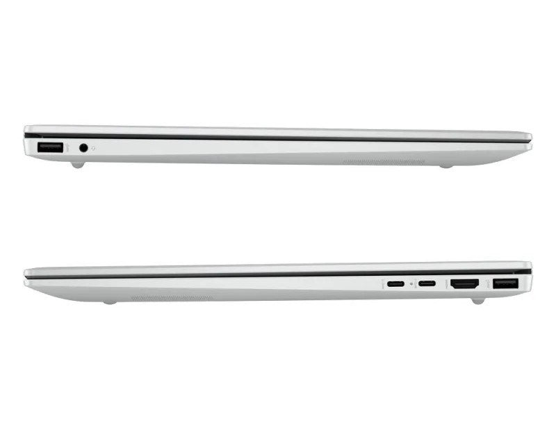 HP OmniBook 16-AF1055CL Ultra 5 225U 16" WUXGA Touch AG 16GB SSD 1TB Bluetooth Черен Win11 Сребрист (РЕОПАКОВАН) 2 години Нов Преопакован/Преопакован