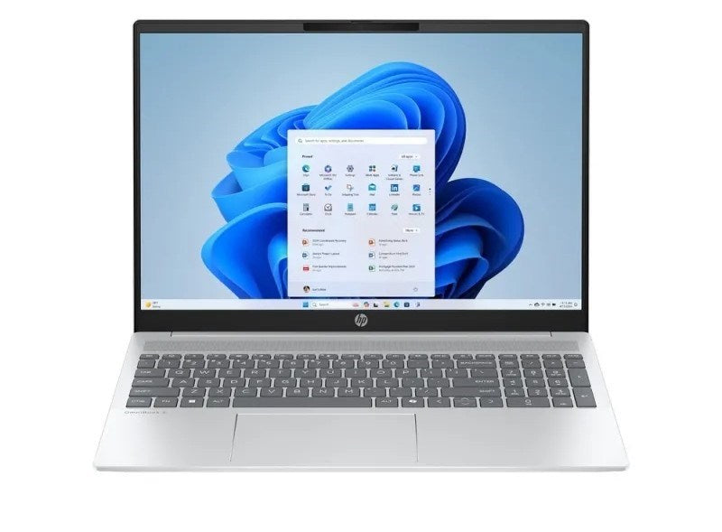 HP OmniBook 16-AF1055CL Ultra 5 225U 16" WUXGA Touch AG 16GB SSD 1TB Bluetooth Черен Win11 Сребрист (РЕОПАКОВАН) 2 години Нов Преопакован/Преопакован