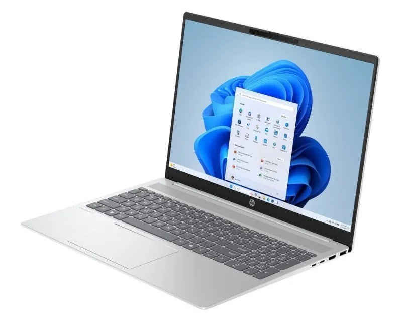 HP OmniBook 16-AF1055CL Ultra 5 225U 16" WUXGA Touch AG 16GB SSD 1TB Bluetooth Черен Win11 Сребрист (РЕОПАКОВАН) 2 години Нов Преопакован/Преопакован