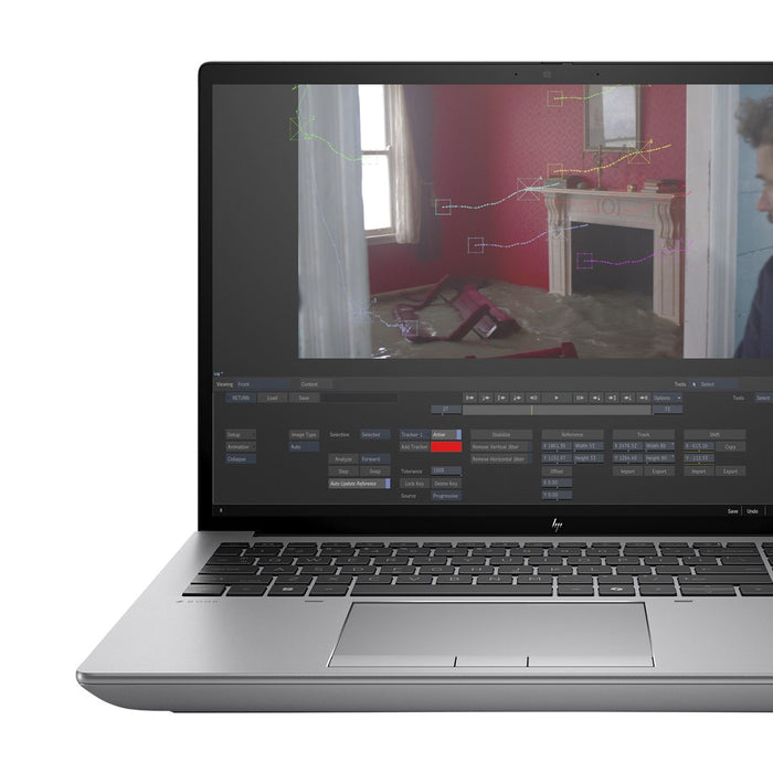 HP Zbook Fury G11 i5-13600HX vPro 16" WQUXGA 120Hz 500nits AG 32GB DDR5 5600 SSD (512+1TB) RTX1000 Ada 6GB Cam 5MP+IR 95Wh W11Pro 3Y OnSite
