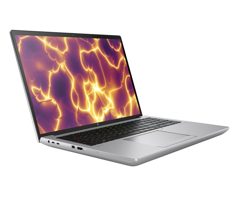 HP Zbook Fury G11 i5-13600HX vPro 16" WQUXGA 120Hz 500nits AG 32GB DDR5 5600 SSD (512+1TB) RTX1000 Ada 6GB Cam 5MP+IR 95Wh W11Pro 3Y OnSite