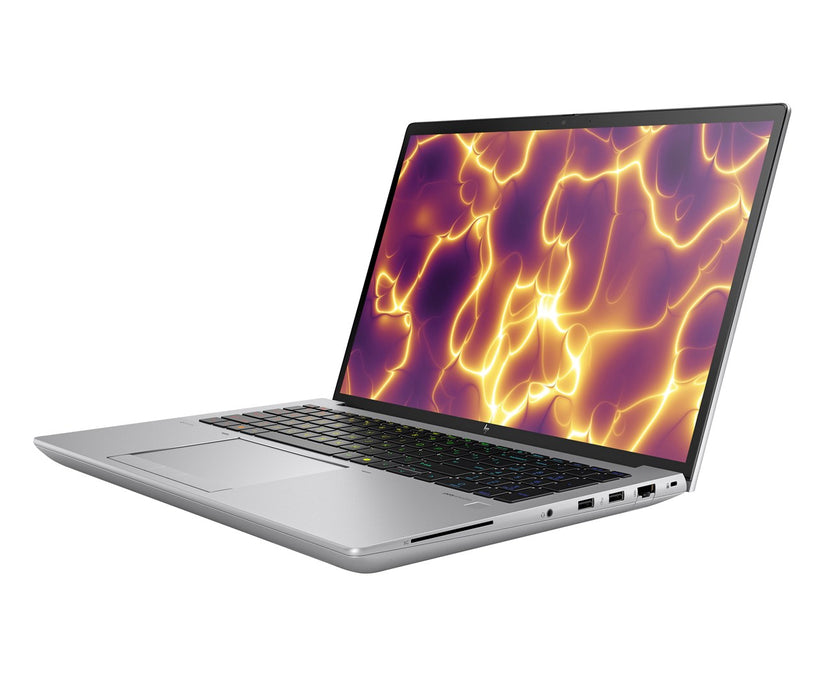 HP Zbook Fury G11 i5-13600HX vPro 16" WQUXGA 120Hz 500nits AG 32GB DDR5 5600 SSD (512+1TB) RTX1000 Ada 6GB Cam 5MP+IR 95Wh W11Pro 3Y OnSite