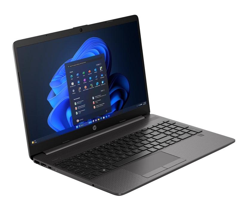 HP 250R G9 15.6-инчов преносим компютър с Intel Core 5 120U, 39.6 см (15.6"), Full HD, 8 GB DDR4 SDRAM, 512 GB SSD, Wi-Fi 6 (802.11ax), Windows 11 Pro, черен