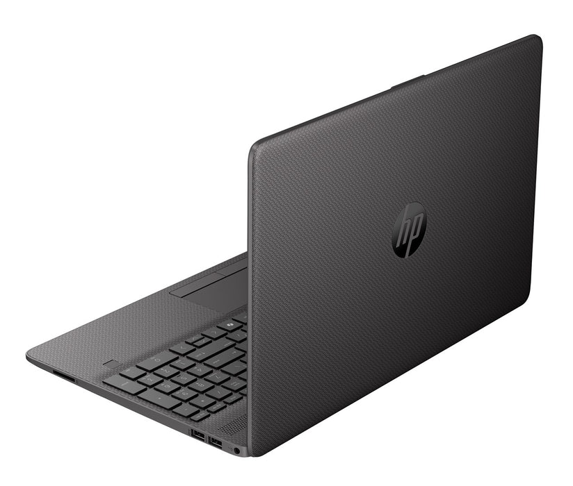 HP 250R G9 15.6-инчов преносим компютър с Intel Core 5 120U, 39.6 см (15.6"), Full HD, 8 GB DDR4 SDRAM, 512 GB SSD, Wi-Fi 6 (802.11ax), Windows 11 Pro, черен