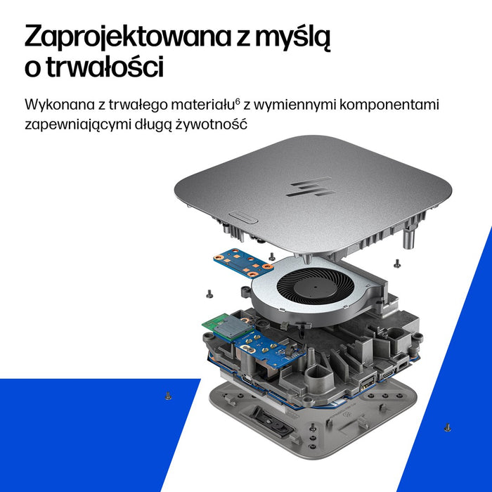 Докинг станция HP Thunderbolt 4 100W G6