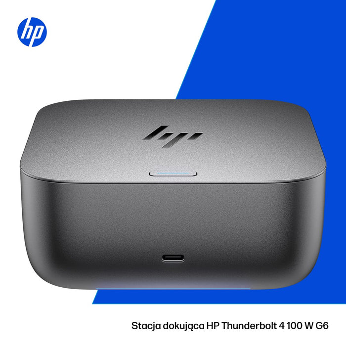 Докинг станция HP Thunderbolt 4 100W G6