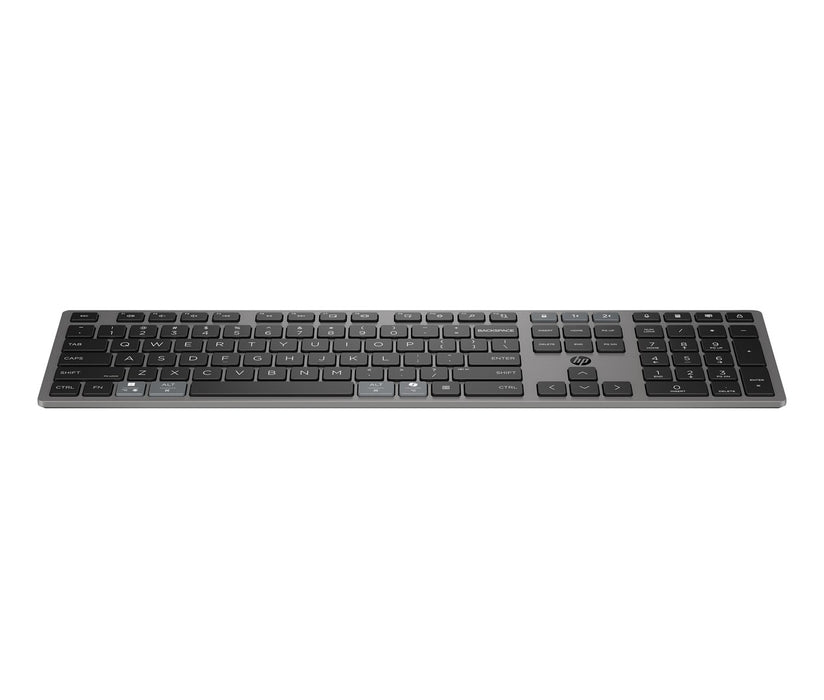 Безжична клавиатура HP 720 за множество устройства с презареждаем механизъм