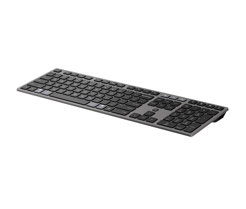 Безжична клавиатура HP 720 за множество устройства с презареждаем механизъм