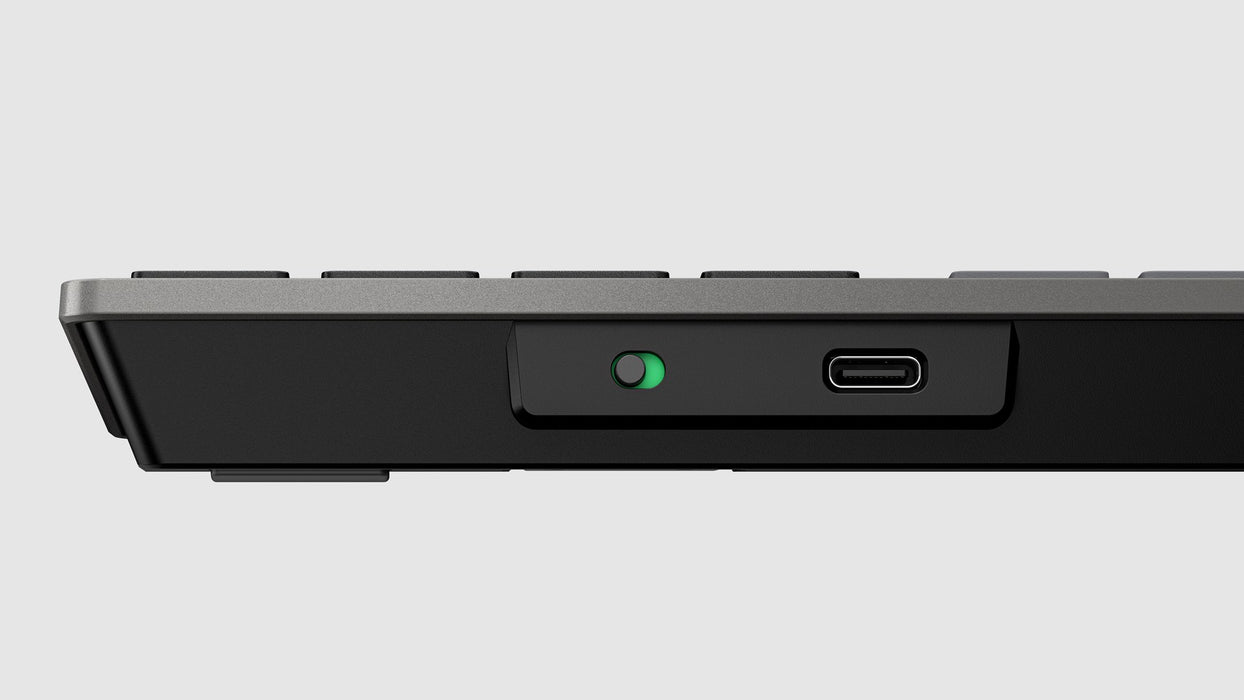 Безжична клавиатура HP 720 за множество устройства с презареждаем механизъм