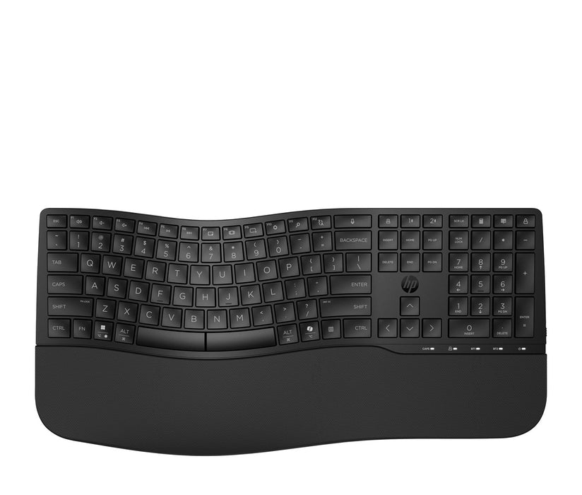 Двурежимна клавиатура HP 680 Comfort