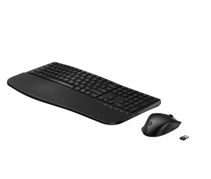 Комплект клавиатура и мишка HP 680 Comfort с два режима