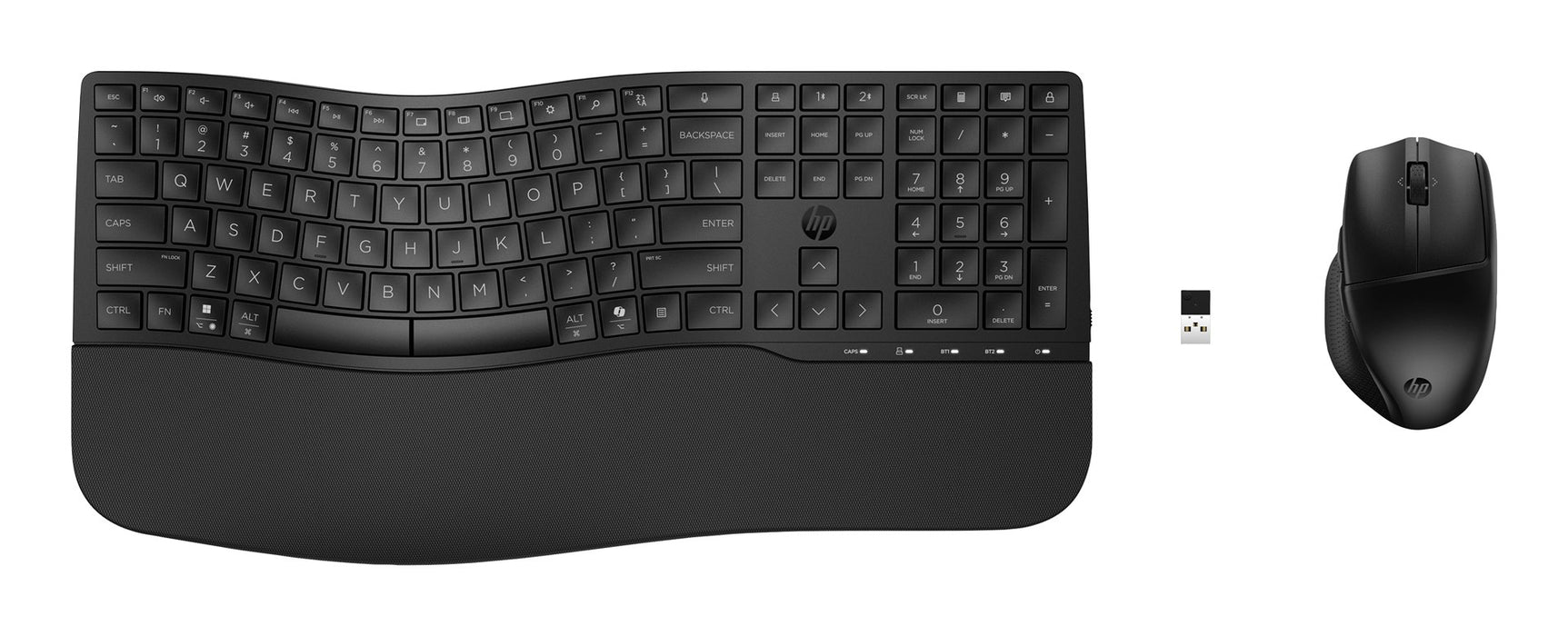 Комплект клавиатура и мишка HP 680 Comfort с два режима