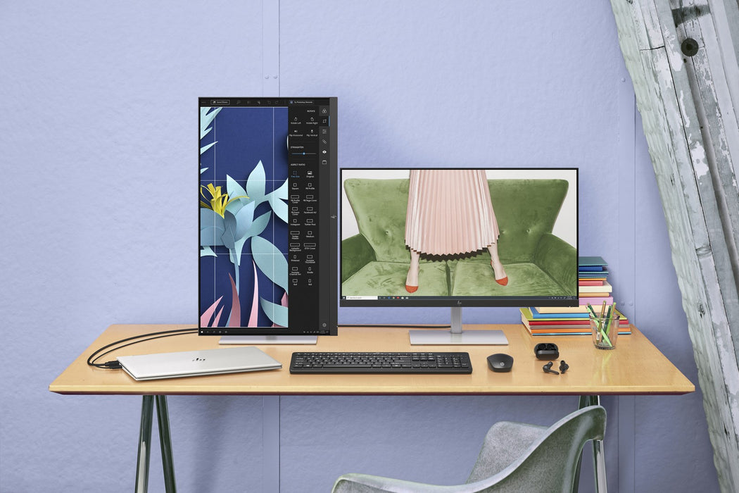 Комбинация от безжична мишка и клавиатура HP 230