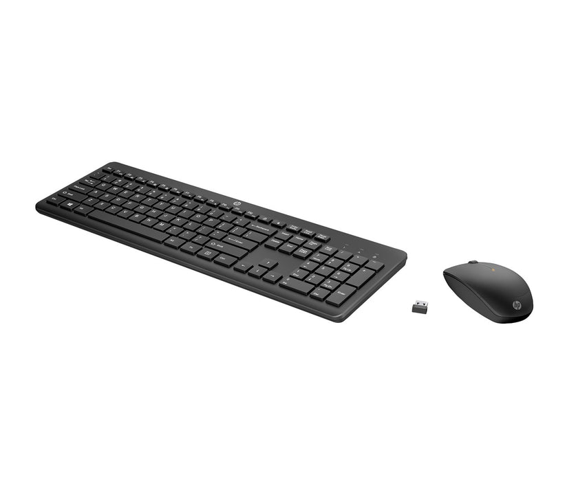 Комбинация от безжична мишка и клавиатура HP 230