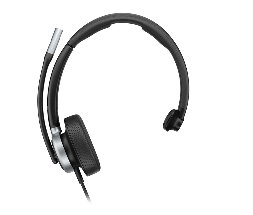 Монофонични USB кабелни слушалки HP Poly Mission 615