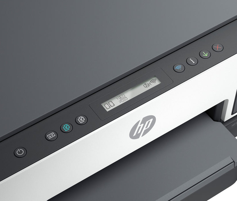 HP Smart Tank 720 All-in-One A4 Цветен двулентов WiFi Печат Сканиране Копиране Мастиленоструен 15/9 стр./мин