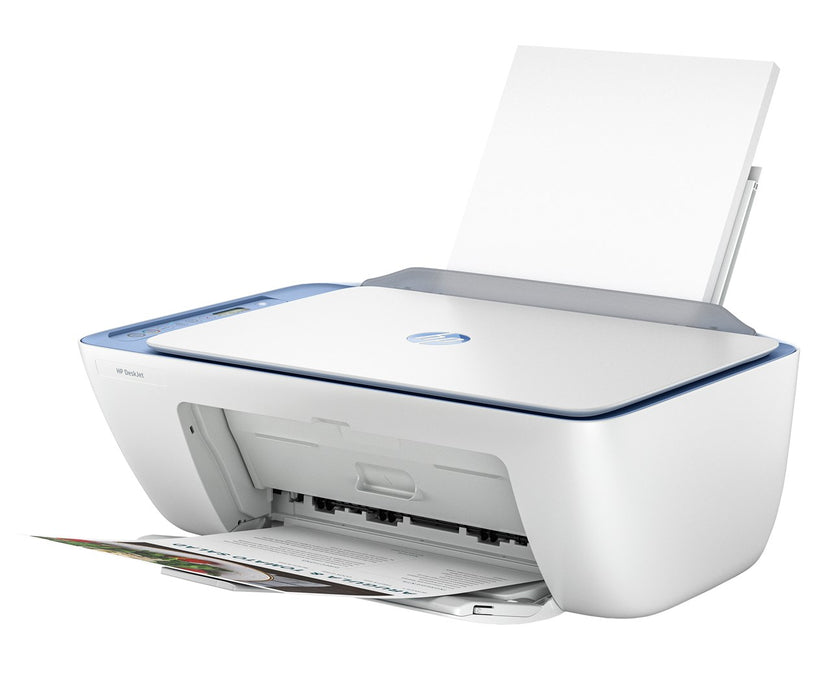 HP DeskJet 2822e All-in-One A4 Цветен Wi-Fi USB 2.0 Печат Копиране Сканиране Мастиленоструйно 5.5/7.5 стр./мин. Незабавна готовност за мастило