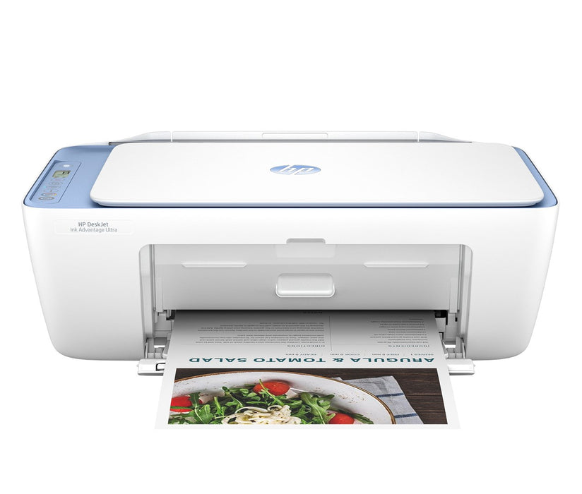 HP DeskJet 2822e All-in-One A4 Цветен Wi-Fi USB 2.0 Печат Копиране Сканиране Мастиленоструйно 5.5/7.5 стр./мин. Незабавна готовност за мастило