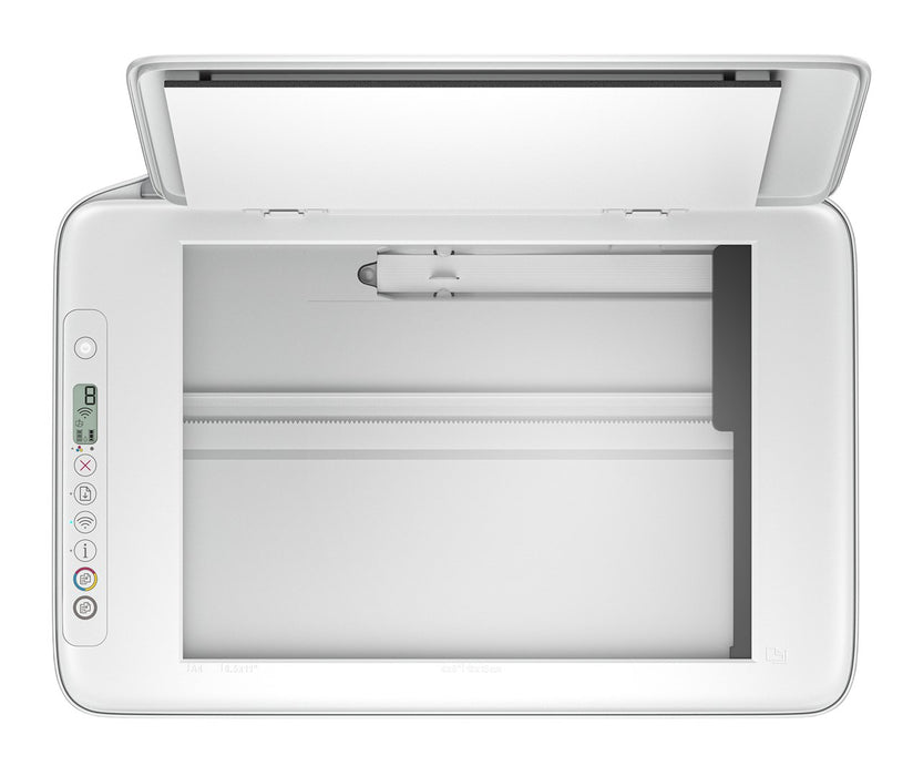 HP DeskJet 2822e All-in-One A4 Цветен Wi-Fi USB 2.0 Печат Копиране Сканиране Мастиленоструйно 5.5/7.5 стр./мин. Незабавна готовност за мастило