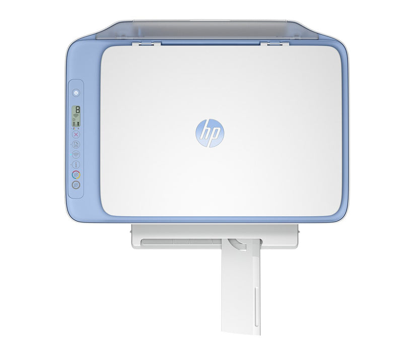 HP DeskJet 2822e All-in-One A4 Цветен Wi-Fi USB 2.0 Печат Копиране Сканиране Мастиленоструйно 5.5/7.5 стр./мин. Незабавна готовност за мастило
