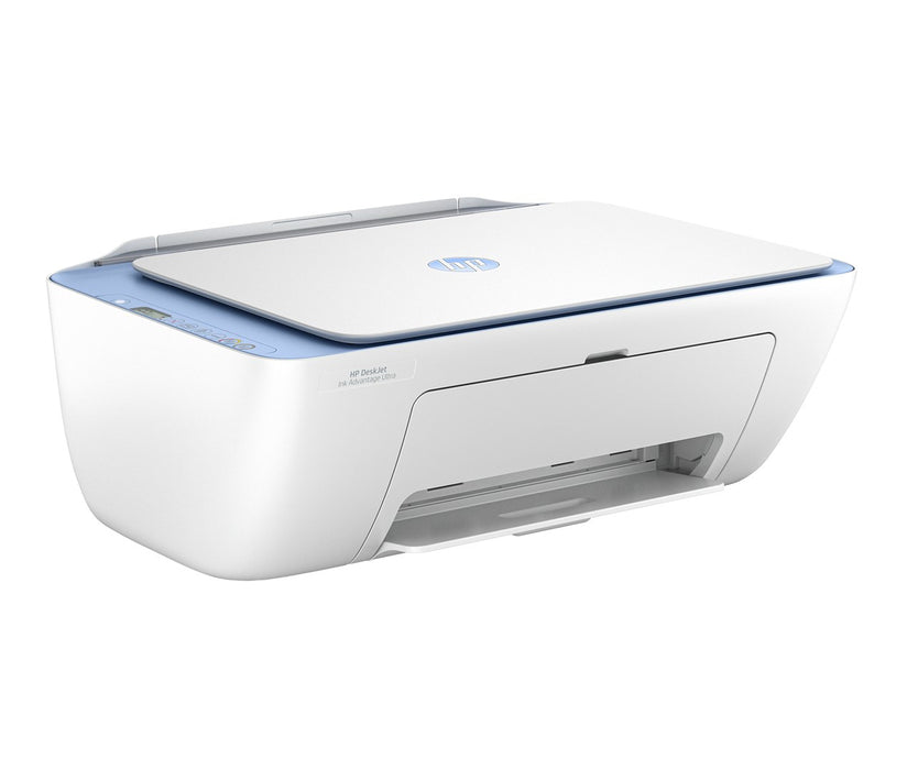 HP DeskJet 2822e All-in-One A4 Цветен Wi-Fi USB 2.0 Печат Копиране Сканиране Мастиленоструйно 5.5/7.5 стр./мин. Незабавна готовност за мастило