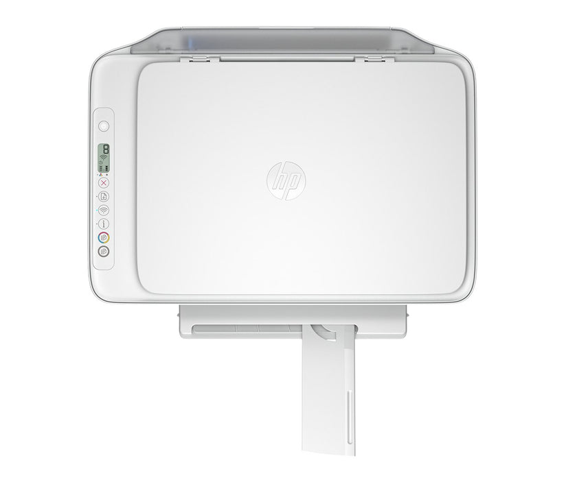 HP DeskJet 2822e All-in-One A4 Цветен Wi-Fi USB 2.0 Печат Копиране Сканиране Мастиленоструйно 5.5/7.5 стр./мин. Незабавна готовност за мастило