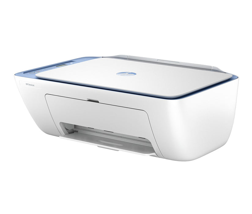 HP DeskJet 2822e All-in-One A4 Цветен Wi-Fi USB 2.0 Печат Копиране Сканиране Мастиленоструйно 5.5/7.5 стр./мин. Незабавна готовност за мастило