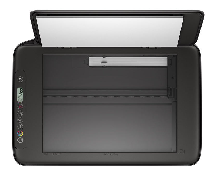 Многофункционален цветен принтер HP DeskJet 2910 7,5/5,5 стр./мин.