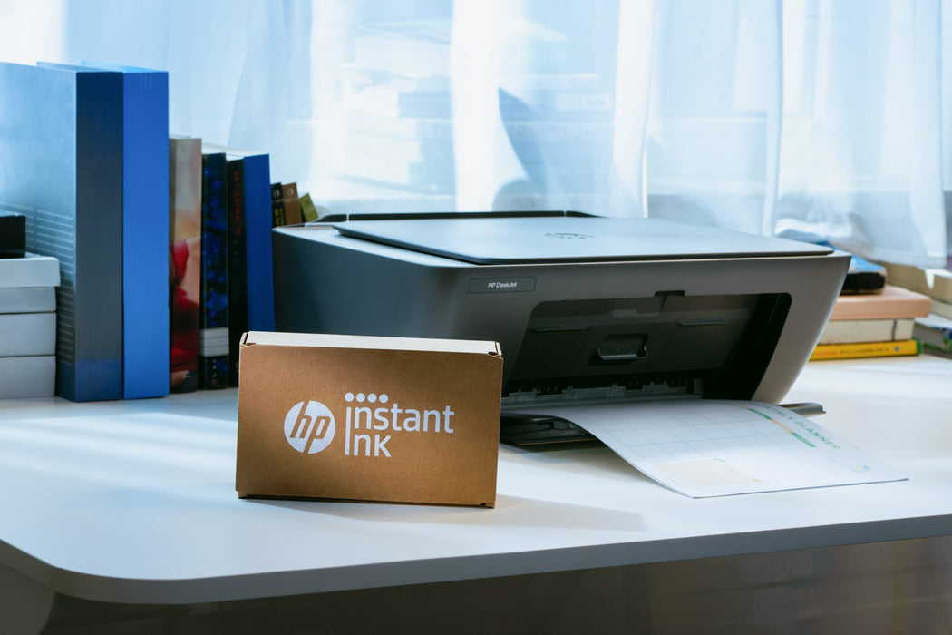 Многофункционален цветен принтер HP DeskJet 2920, 7,5/5,5 стр./мин.