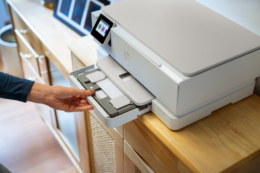 Безжичен цветен принтер HP ENVY Photo Envy 7230 „всичко в едно“
