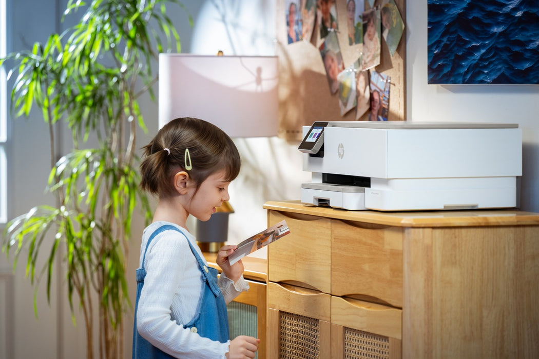 Безжичен цветен принтер HP ENVY Photo Envy 7230 „всичко в едно“