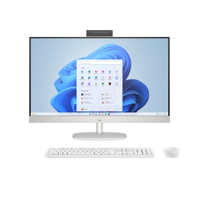 Всичко е едно HP BS2H8EA 27" I3-1315U 8 GB RAM 512 GB SSD