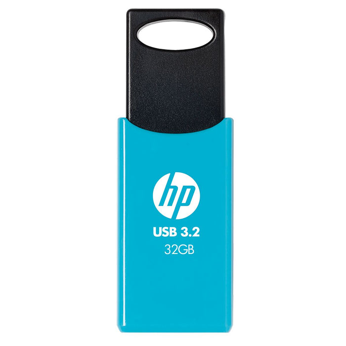 USB стик HP HPFD712LB-A-32