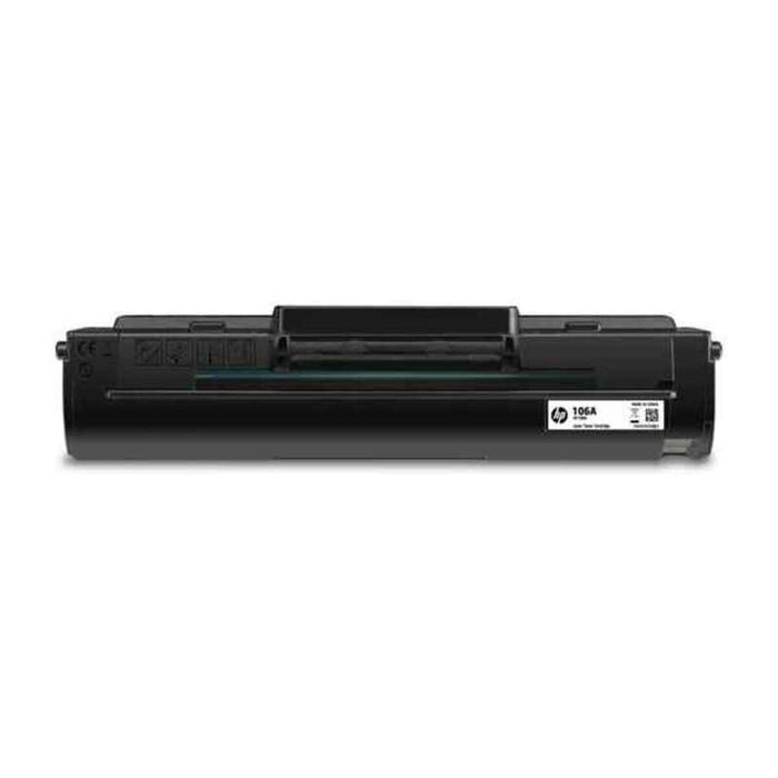 HP 106A черна оригинална лазерна тонер касета