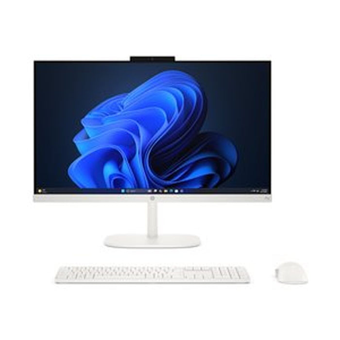 Всичко е едно HP D4YP1AT#ABE 23,8" 8 GB RAM 256 GB SSD AMD Ryzen 5 Испанска Qwerty