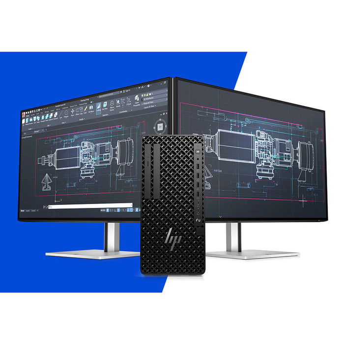 Настолен компютър HP A40RCET#ABE