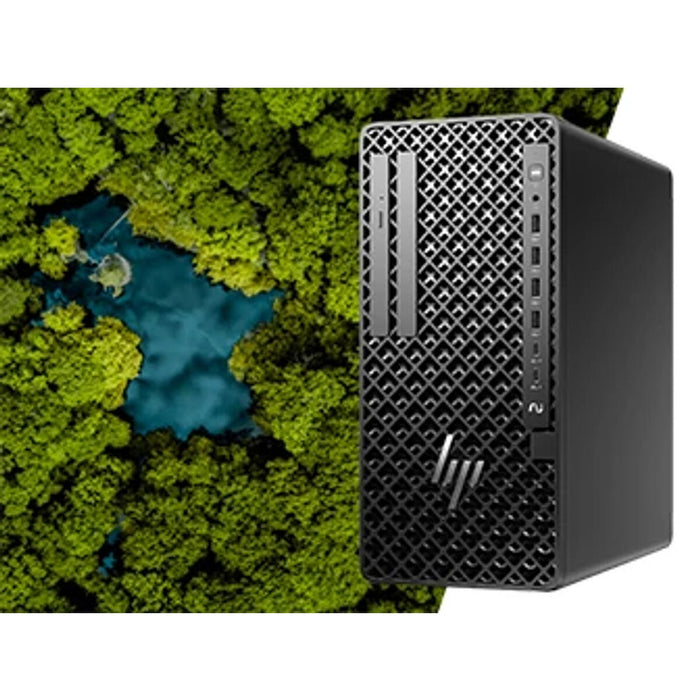 Настолен компютър HP A40RCET#ABE