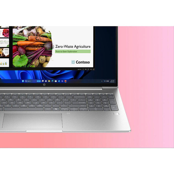 Лаптоп HP D73U1ET#ABE 16" intel core ultra 5 16 GB RAM 512 GB SSD