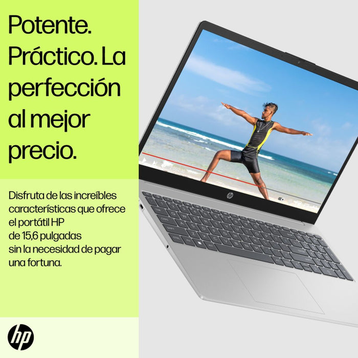 Лаптоп HP 15-fd0035ns 15" 8 GB RAM 256 GB Intel Core i3 N305