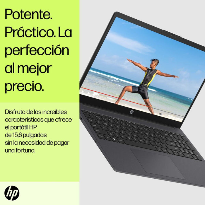 Лаптоп HP 15-fd0035ns 15" 8 GB RAM 256 GB Intel Core i3 N305