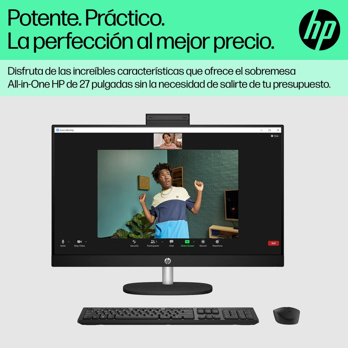 Настолен компютър HP B9GN5EA Intel Core i5-1335U 16 GB RAM 512 GB SSD