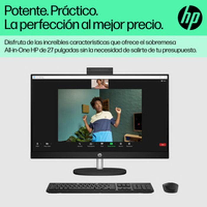 Настолен компютър HP B9GN5EA Intel Core i5-1335U 16 GB RAM 512 GB SSD