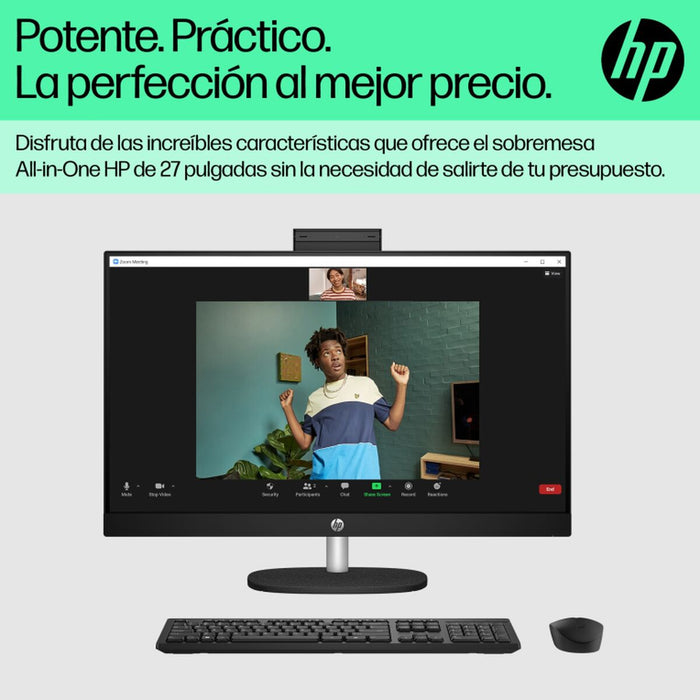 Настолен компютър HP B9GN5EA Intel Core i5-1335U 16 GB RAM 512 GB SSD