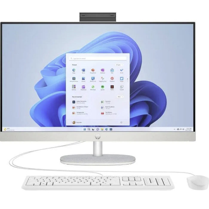 Всичко е едно HP