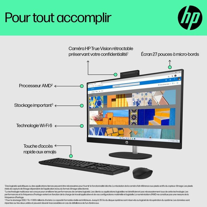 Всичко е едно HP