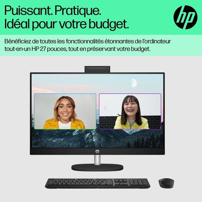 Всичко е едно HP