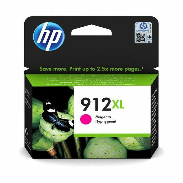 HP 912XL магента мастило с висок капацитет