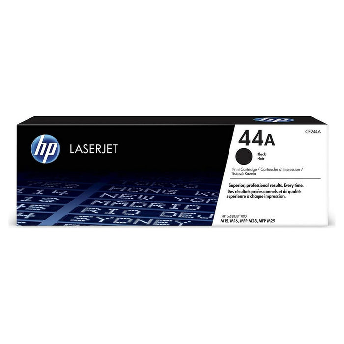 Черна оригинална тонер касета HP LaserJet 44A