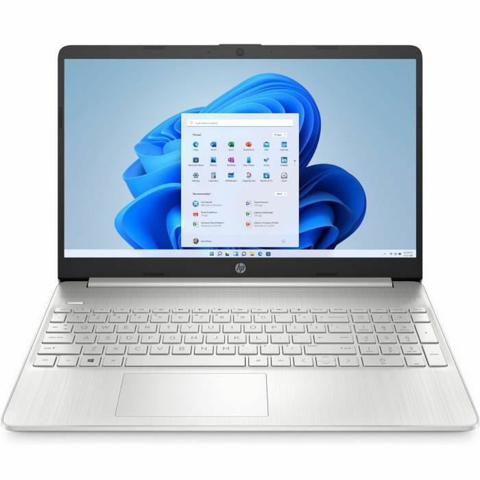 Лаптоп HP 15s-eq2090nf 15" Ryzen 7 5700U 16 GB RAM 512 GB Azerty френски
